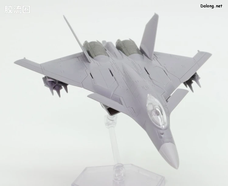 寿屋综合拼装模型系列 皇牌空战 CFA-44 For Modelers Edition - 图片