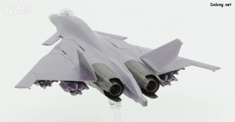 寿屋综合拼装模型系列 皇牌空战 CFA-44 For Modelers Edition - 图片