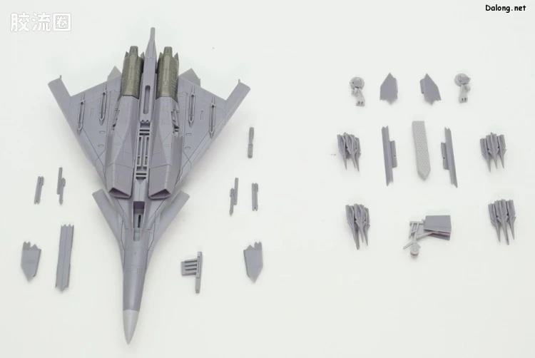 寿屋综合拼装模型系列 皇牌空战 CFA-44 For Modelers Edition - 图片