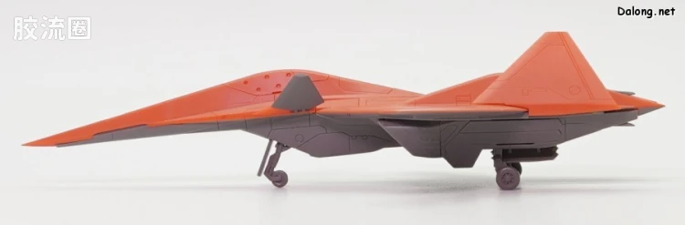 寿屋综合拼装模型系列 皇牌空战 ADF-01 鹰隼 - 图片