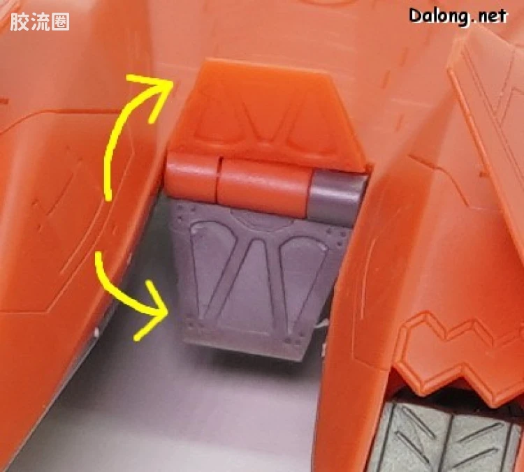 寿屋综合拼装模型系列 皇牌空战 ADF-01 鹰隼 - 图片