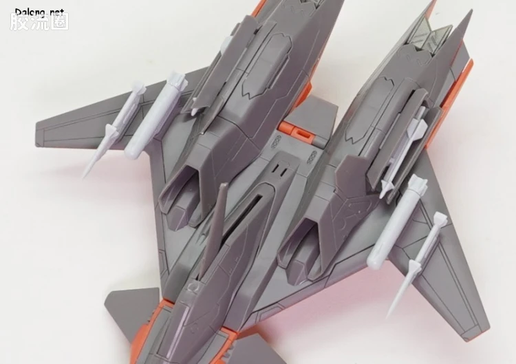 寿屋综合拼装模型系列 皇牌空战 ADF-01 鹰隼 - 图片