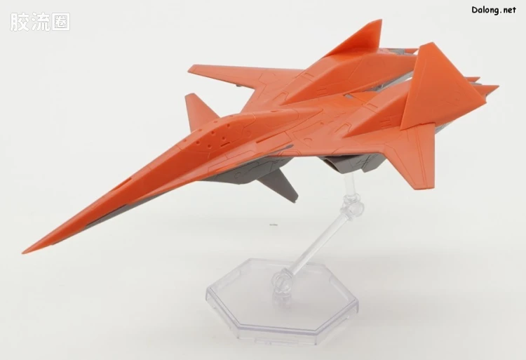寿屋综合拼装模型系列 皇牌空战 ADF-01 鹰隼 - 图片