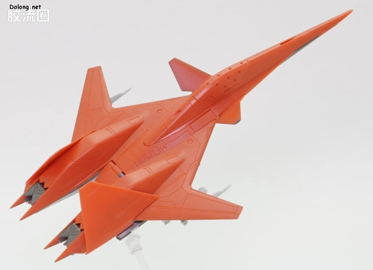 寿屋综合拼装模型系列 皇牌空战 ADF-01 鹰隼 - 图片