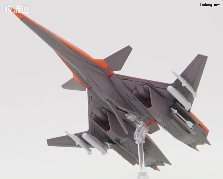 寿屋综合拼装模型系列 皇牌空战 ADF-01 鹰隼 - 图片