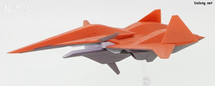寿屋综合拼装模型系列 皇牌空战 ADF-01 鹰隼 - 图片