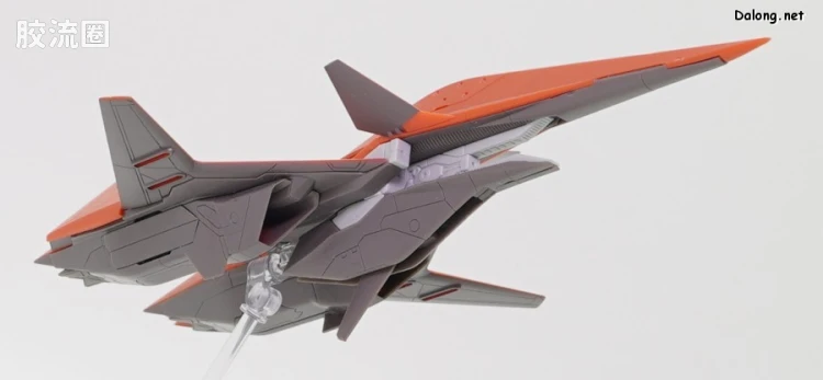 寿屋综合拼装模型系列 皇牌空战 ADF-01 鹰隼 - 图片