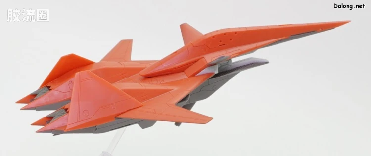 寿屋综合拼装模型系列 皇牌空战 ADF-01 鹰隼 - 图片