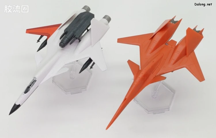 寿屋综合拼装模型系列 皇牌空战 ADF-01 鹰隼 - 图片