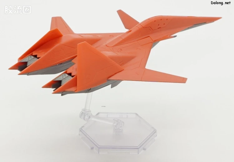寿屋综合拼装模型系列 皇牌空战 ADF-01 鹰隼 - 图片