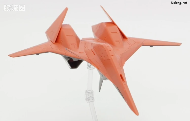 寿屋综合拼装模型系列 皇牌空战 ADF-01 鹰隼 - 图片