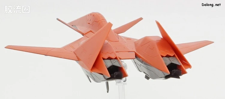 寿屋综合拼装模型系列 皇牌空战 ADF-01 鹰隼 - 图片