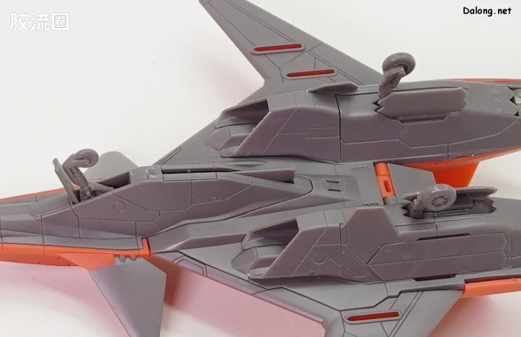 寿屋综合拼装模型系列 皇牌空战 ADF-01 鹰隼 - 图片