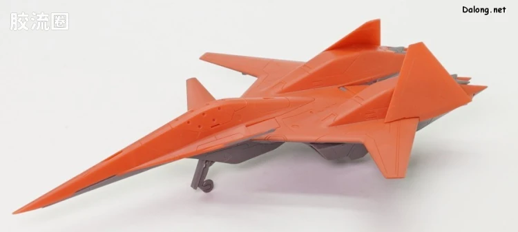 寿屋综合拼装模型系列 皇牌空战 ADF-01 鹰隼 - 图片