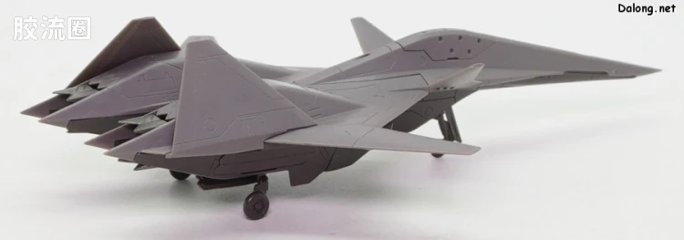 寿屋综合拼装模型系列 皇牌空战 ADF-01 鹰隼 For Modelers Edition - 图片
