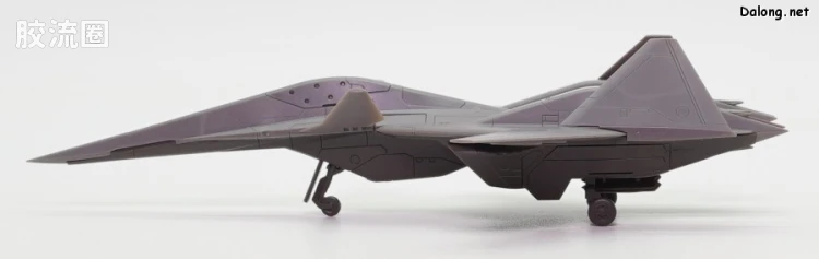 寿屋综合拼装模型系列 皇牌空战 ADF-01 鹰隼 For Modelers Edition - 图片