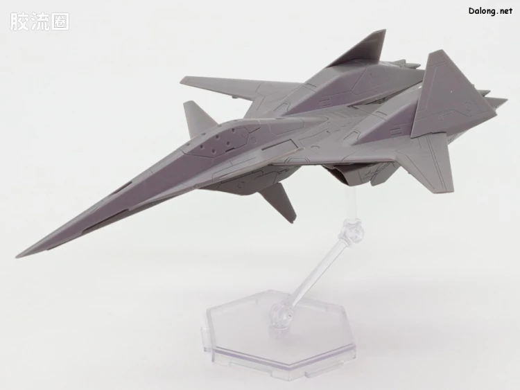 寿屋综合拼装模型系列 皇牌空战 ADF-01 鹰隼 For Modelers Edition - 图片