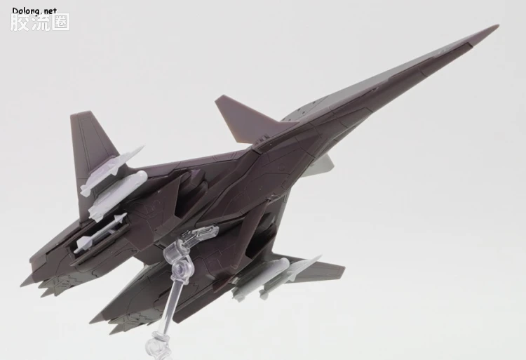寿屋综合拼装模型系列 皇牌空战 ADF-01 鹰隼 For Modelers Edition - 图片