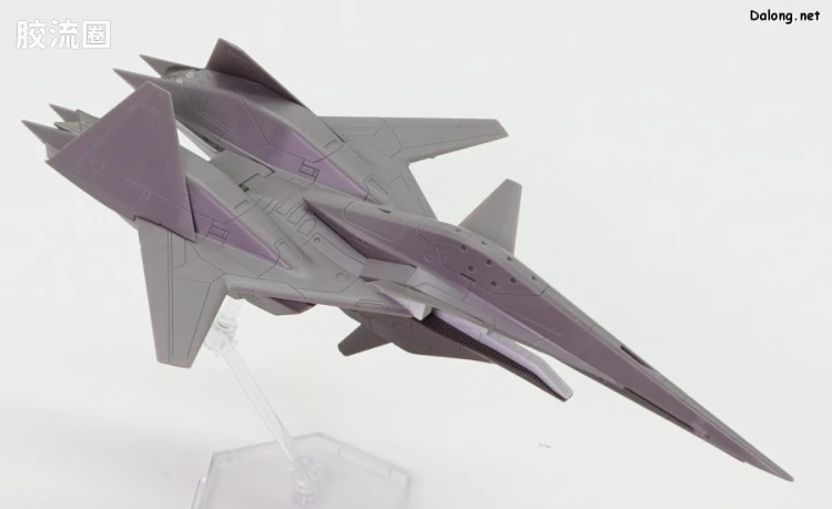 寿屋综合拼装模型系列 皇牌空战 ADF-01 鹰隼 For Modelers Edition - 图片