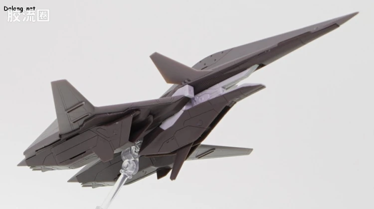 寿屋综合拼装模型系列 皇牌空战 ADF-01 鹰隼 For Modelers Edition - 图片