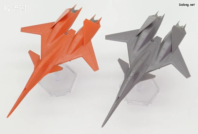 寿屋综合拼装模型系列 皇牌空战 ADF-01 鹰隼 For Modelers Edition - 图片