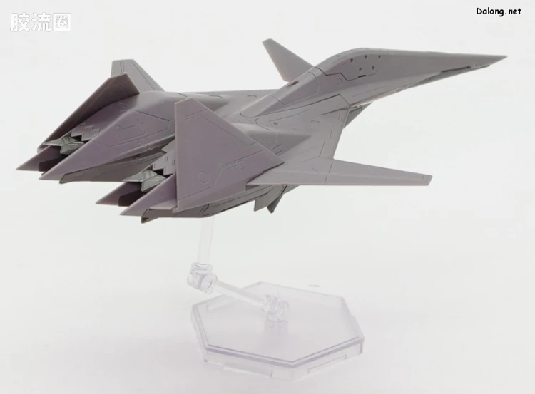 寿屋综合拼装模型系列 皇牌空战 ADF-01 鹰隼 For Modelers Edition - 图片