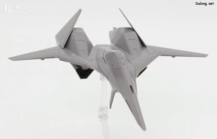 寿屋综合拼装模型系列 皇牌空战 ADF-01 鹰隼 For Modelers Edition - 图片