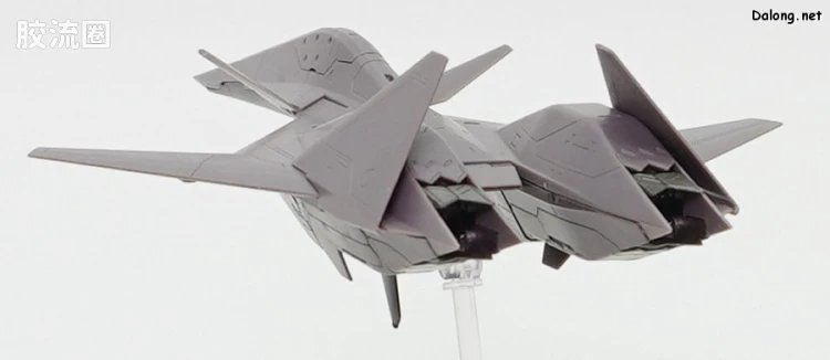 寿屋综合拼装模型系列 皇牌空战 ADF-01 鹰隼 For Modelers Edition - 图片