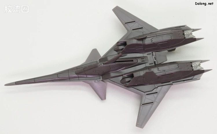 寿屋综合拼装模型系列 皇牌空战 ADF-01 鹰隼 For Modelers Edition - 图片