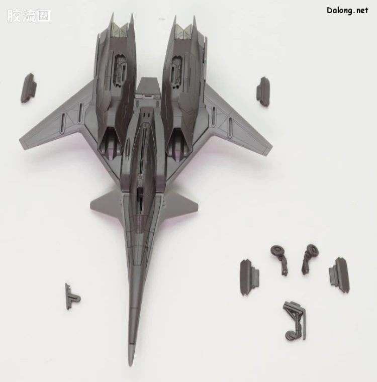 寿屋综合拼装模型系列 皇牌空战 ADF-01 鹰隼 For Modelers Edition - 图片