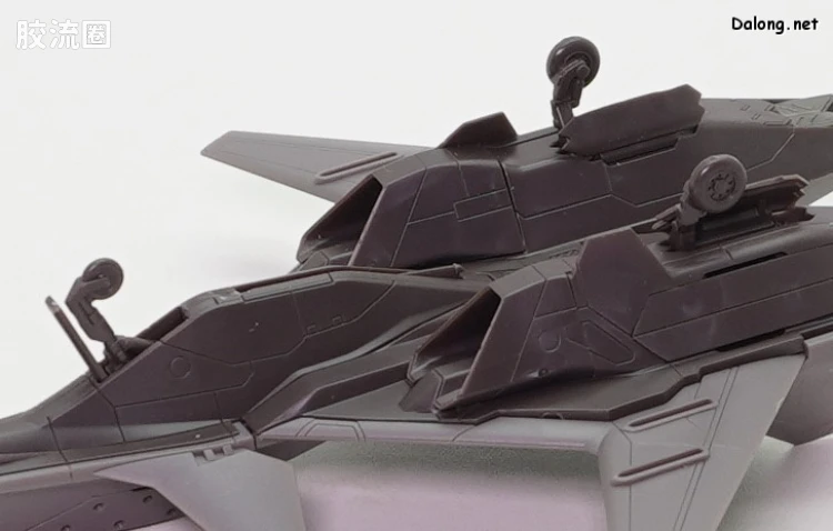 寿屋综合拼装模型系列 皇牌空战 ADF-01 鹰隼 For Modelers Edition - 图片