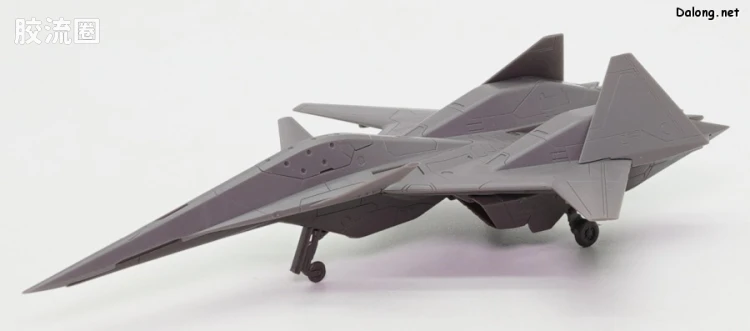 寿屋综合拼装模型系列 皇牌空战 ADF-01 鹰隼 For Modelers Edition - 图片