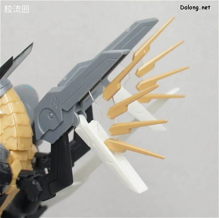 寿屋综合拼装模型系列 终极地带 JEHUTY - 图片
