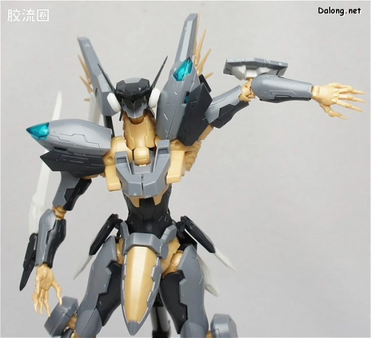 寿屋综合拼装模型系列 终极地带 JEHUTY - 图片