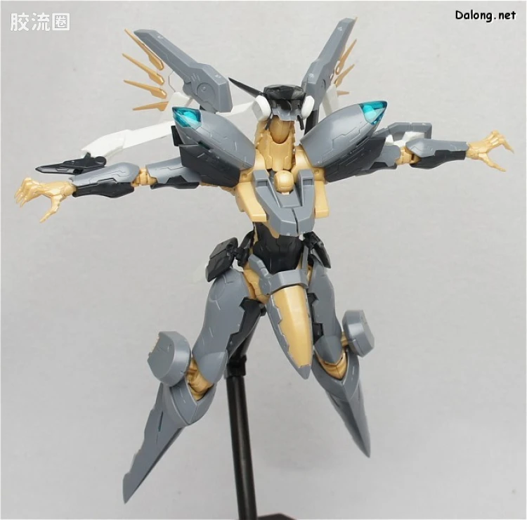 寿屋综合拼装模型系列 终极地带 JEHUTY - 图片