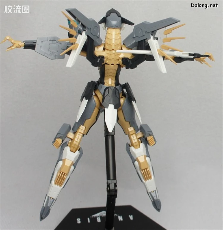 寿屋综合拼装模型系列 终极地带 JEHUTY - 图片