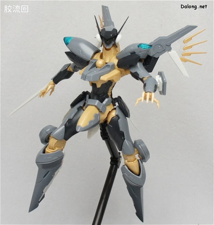 寿屋综合拼装模型系列 终极地带 JEHUTY - 图片