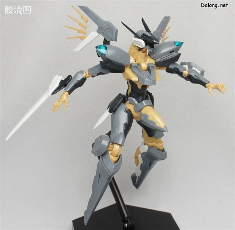 寿屋综合拼装模型系列 终极地带 JEHUTY - 图片