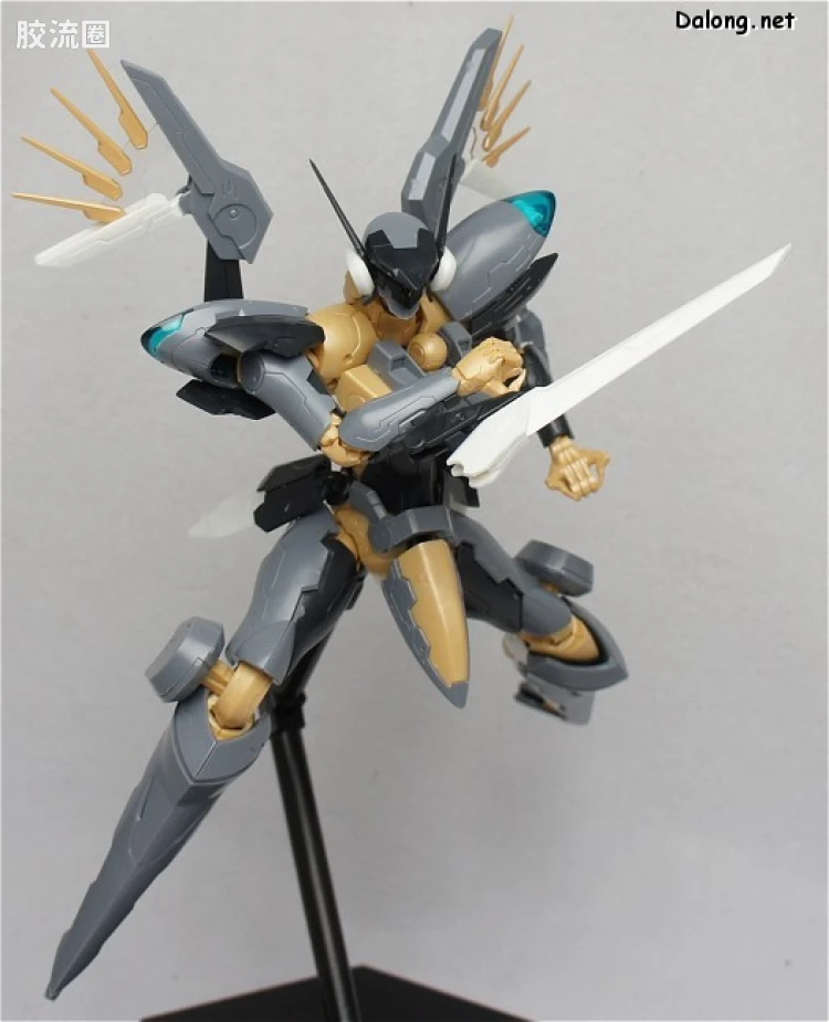 寿屋综合拼装模型系列 终极地带 JEHUTY - 图片