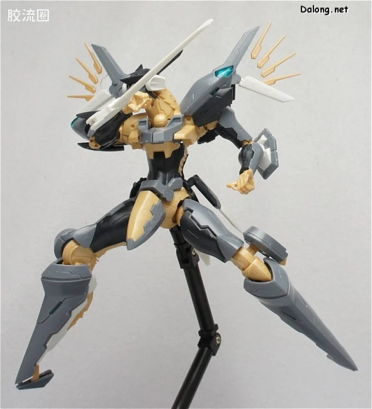 寿屋综合拼装模型系列 终极地带 JEHUTY - 图片
