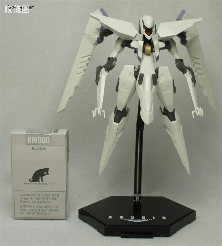 寿屋综合拼装模型系列 终极地带 VIC VIPER - 图片