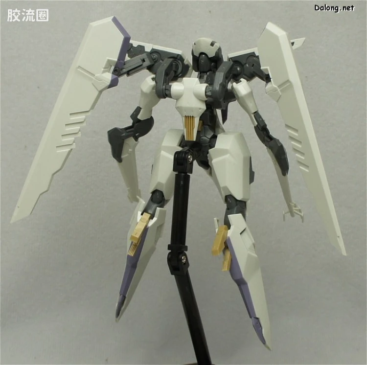 寿屋综合拼装模型系列 终极地带 VIC VIPER - 图片