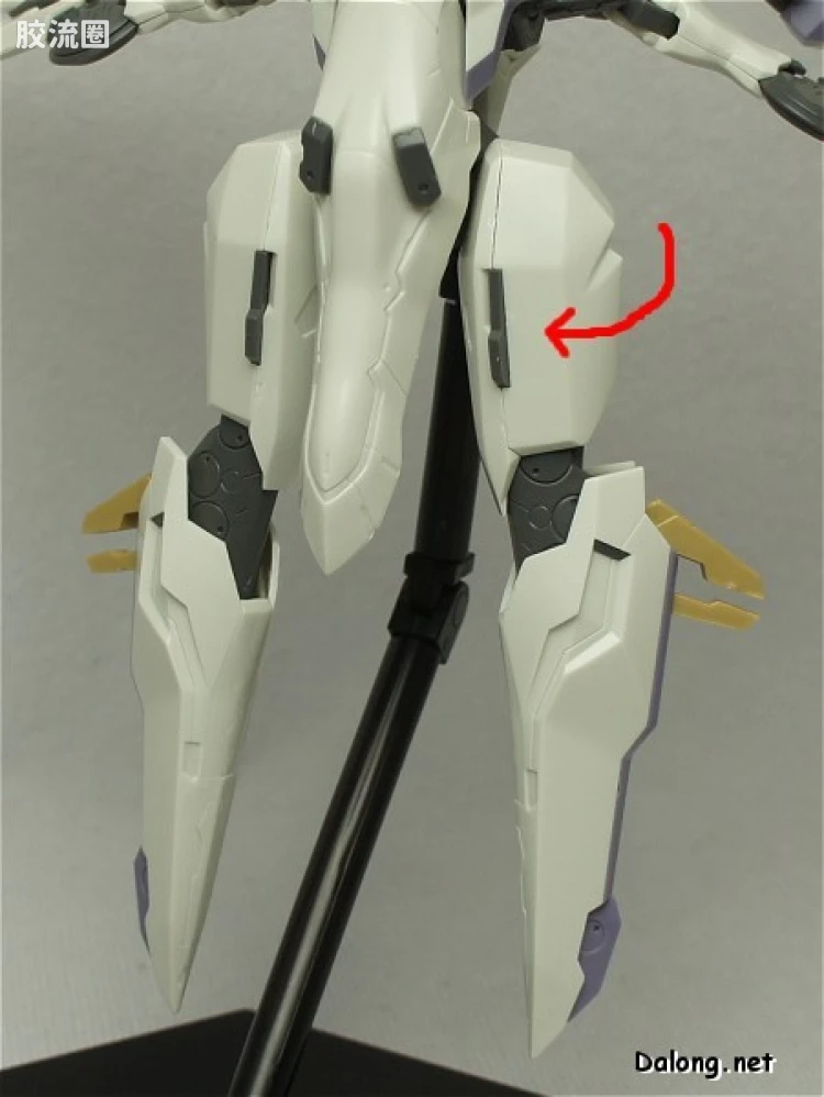 寿屋综合拼装模型系列 终极地带 VIC VIPER - 图片