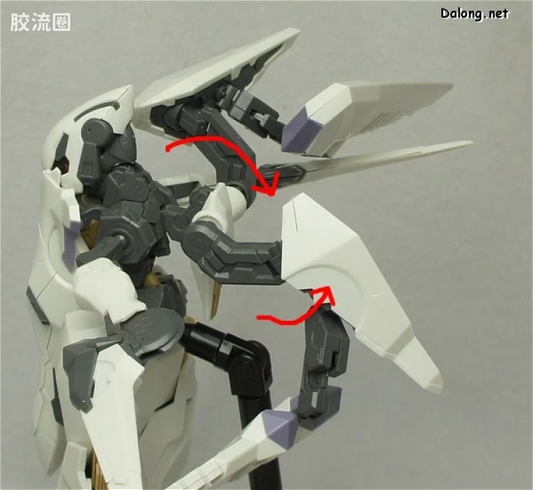 寿屋综合拼装模型系列 终极地带 VIC VIPER - 图片