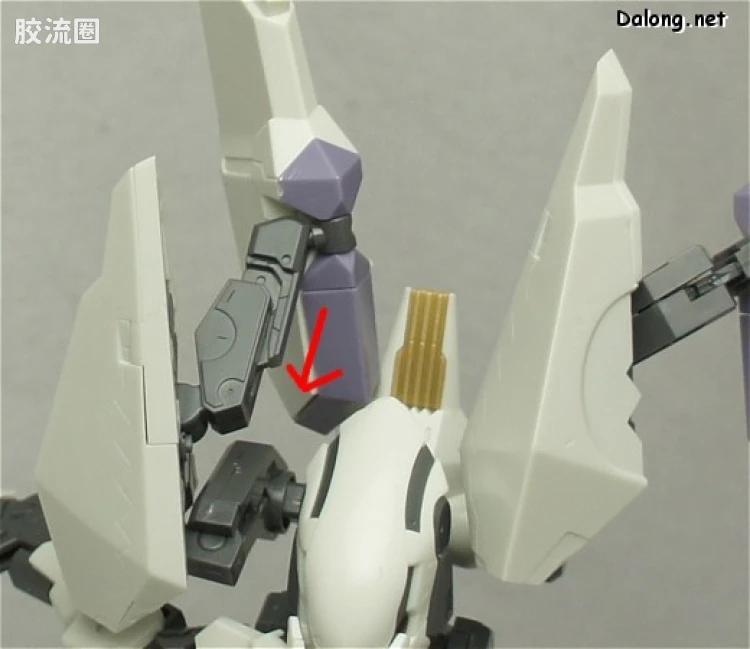 寿屋综合拼装模型系列 终极地带 VIC VIPER - 图片