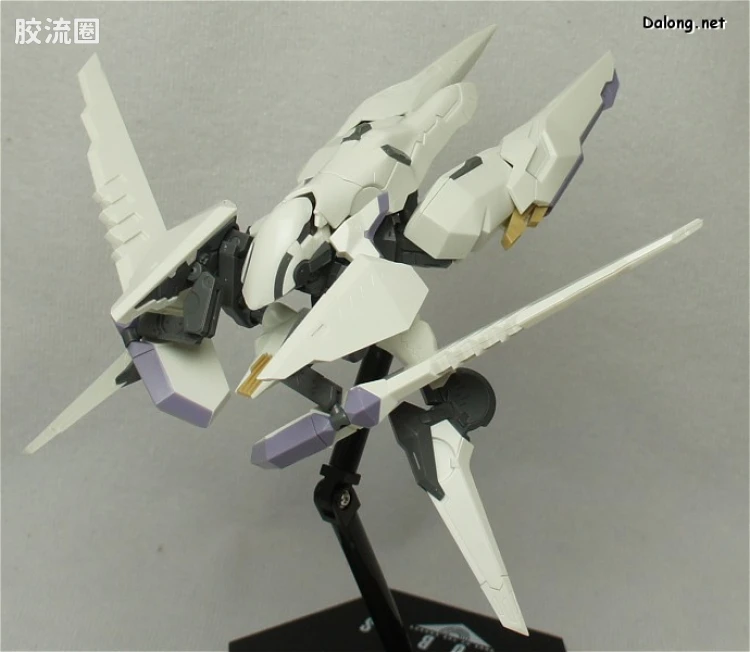 寿屋综合拼装模型系列 终极地带 VIC VIPER - 图片
