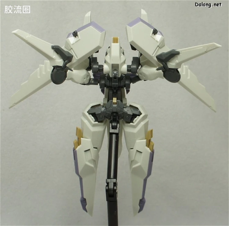 寿屋综合拼装模型系列 终极地带 VIC VIPER - 图片