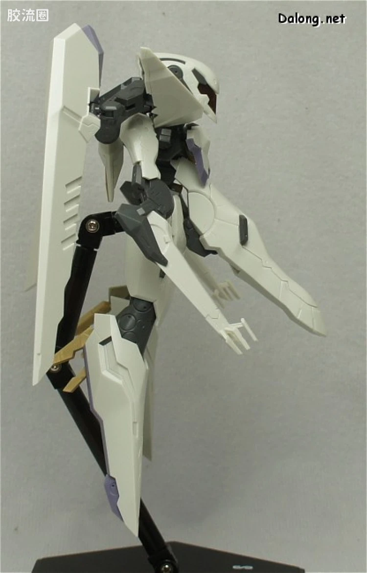 寿屋综合拼装模型系列 终极地带 VIC VIPER - 图片