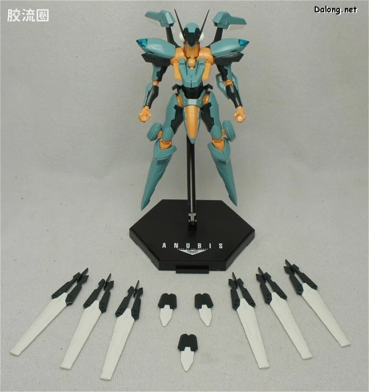 寿屋综合拼装模型系列 终极地带 JEHUTY HD EDITION - 图片