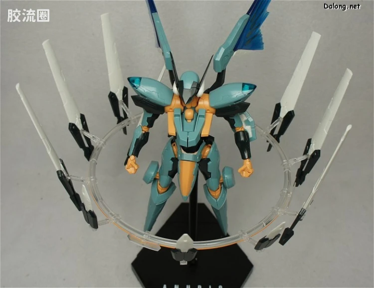 寿屋综合拼装模型系列 终极地带 JEHUTY HD EDITION - 图片